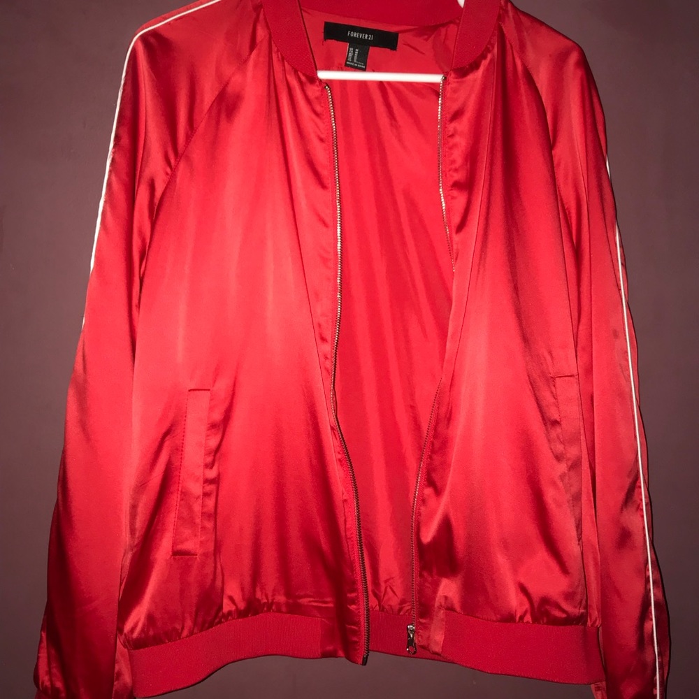 Bomber jacket